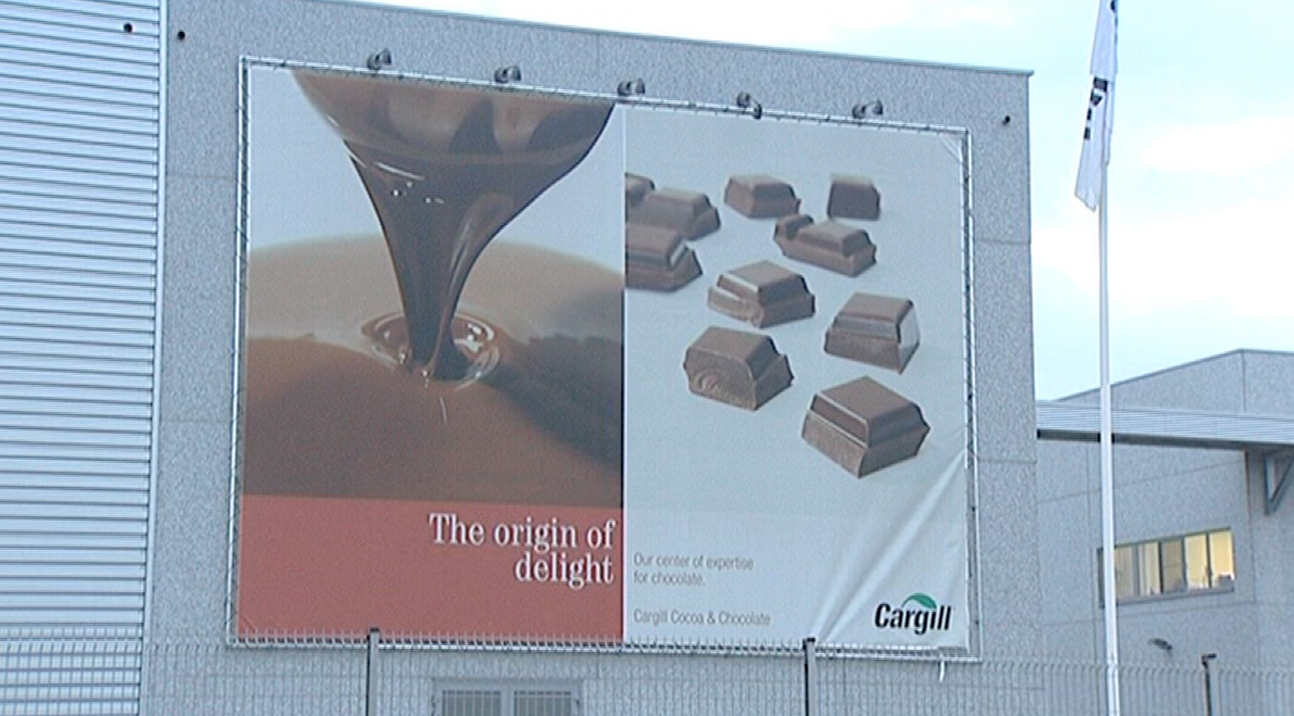 Cargill investit 12 millions dans son usine de Mouscron