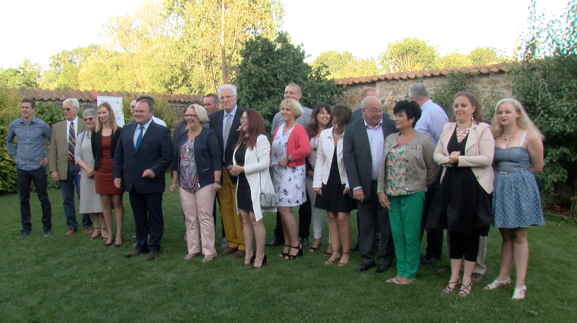 Les 23 noms de la liste "Pour l’Avenir" dévoilés