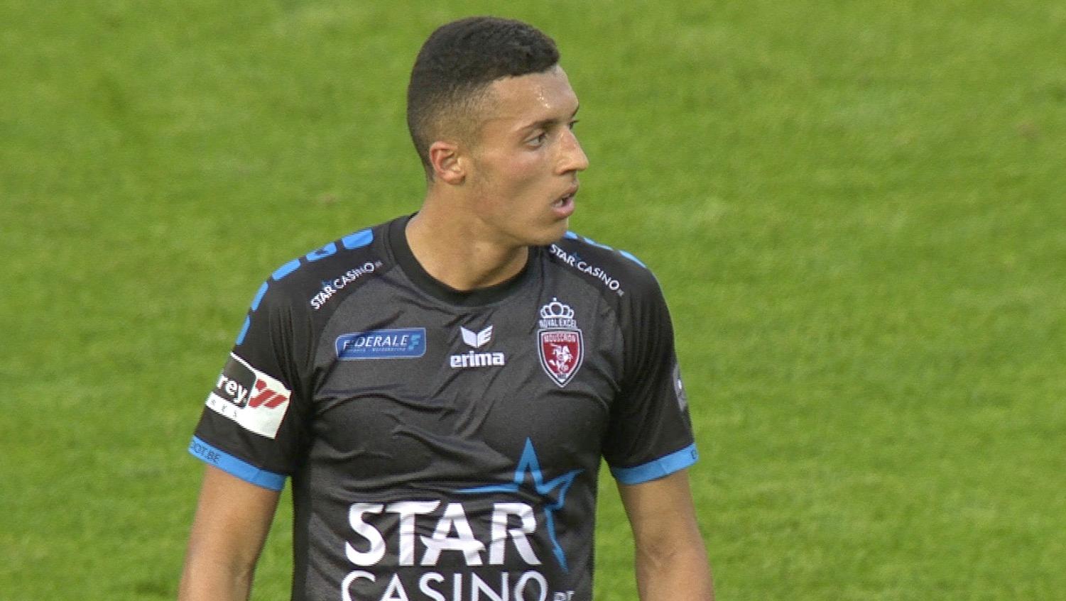 L'Excel Mouscron s'impose à Dottignies en amical