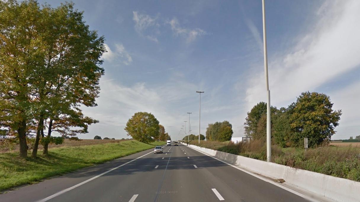 Un automobiliste dans le coma après un accident sur la E42