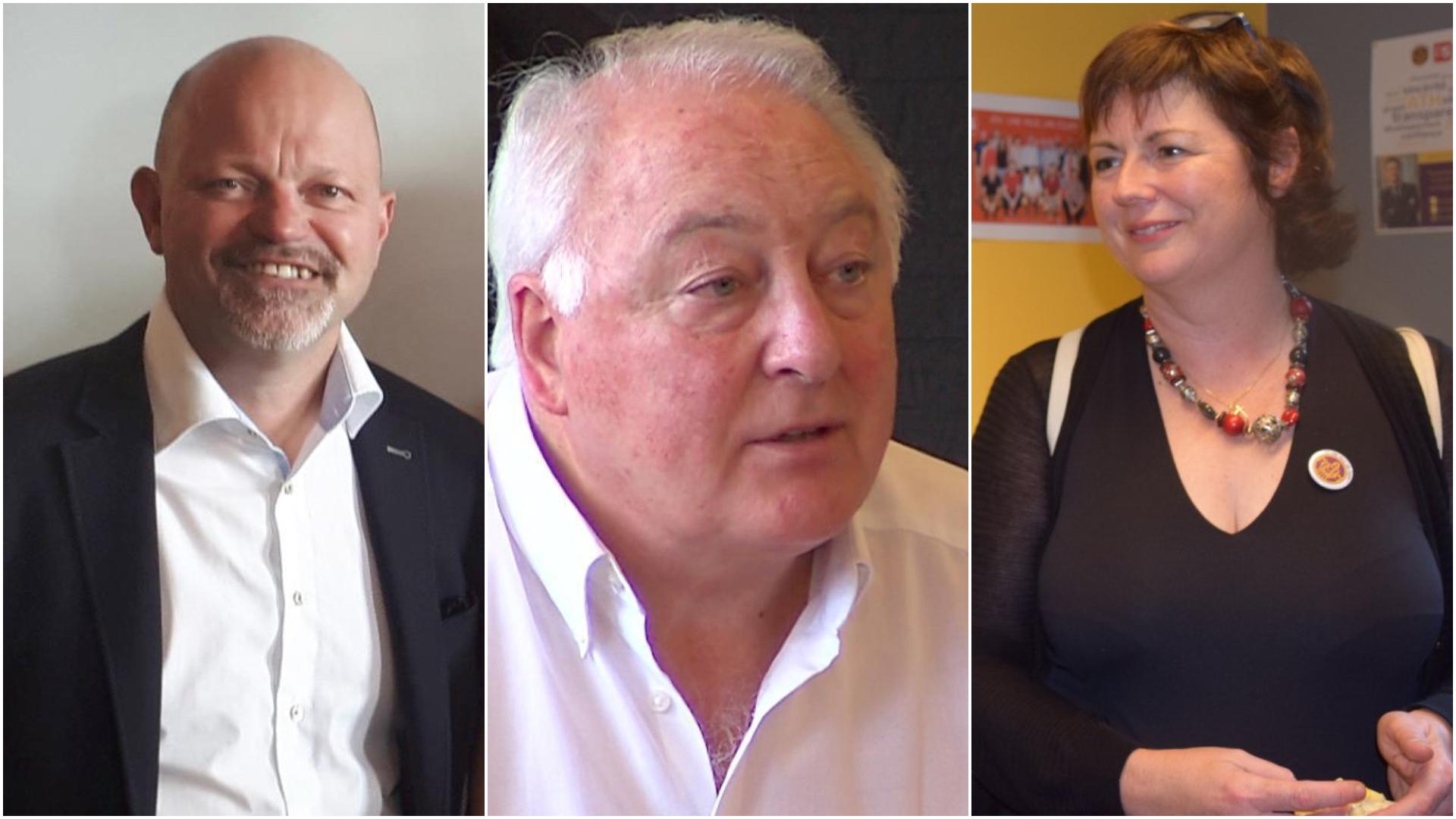 Degand «trahi» par un article »de propagande» dans »La Vie Athoise»