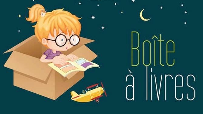 Une boîte à livres inaugurée rue d'Anseroeul