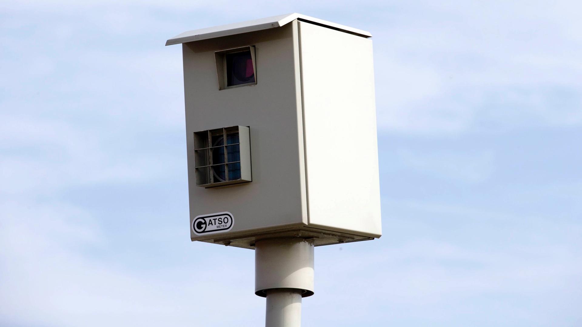 11 nouveaux boitiers radars installés en Wallonie dont 5 à Mouscron