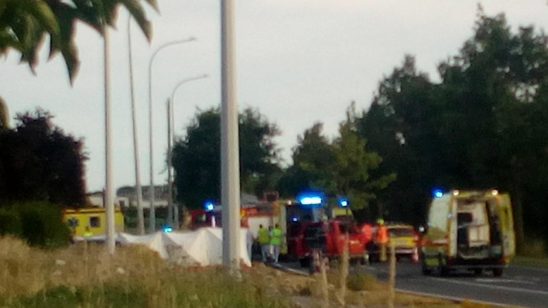 Un Mouscronnois et son fils de 8 ans tués dans un accident