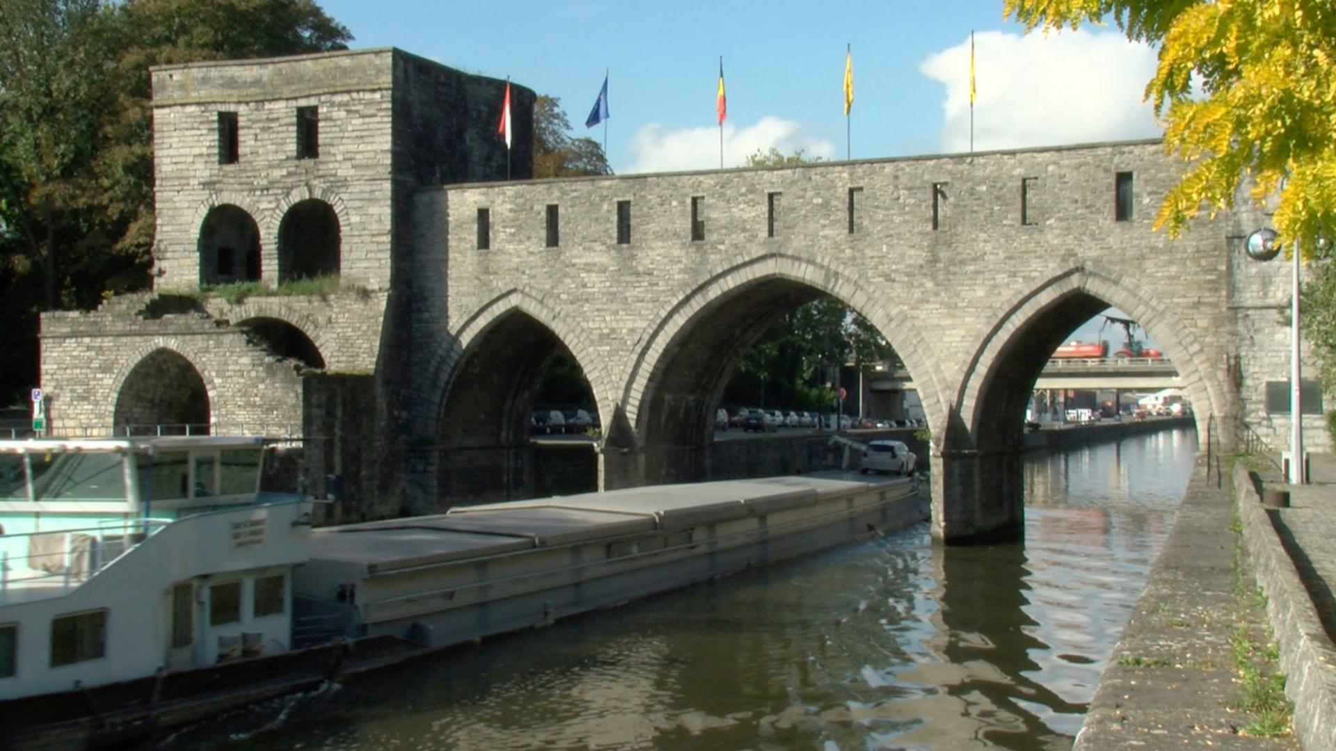 Alerte patrimoine auprès d'Icomos pour le pont des Trous
