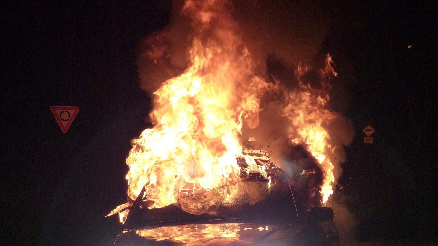 France-Belgique : 7 voitures incendiées à Herseaux