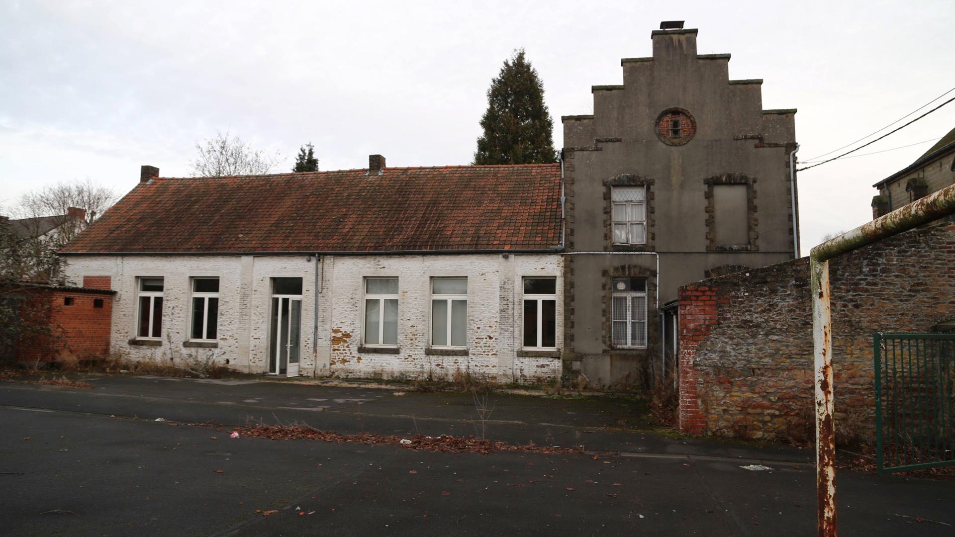 Des logements intergénérationnels dans l'ancienne école de Grandglise