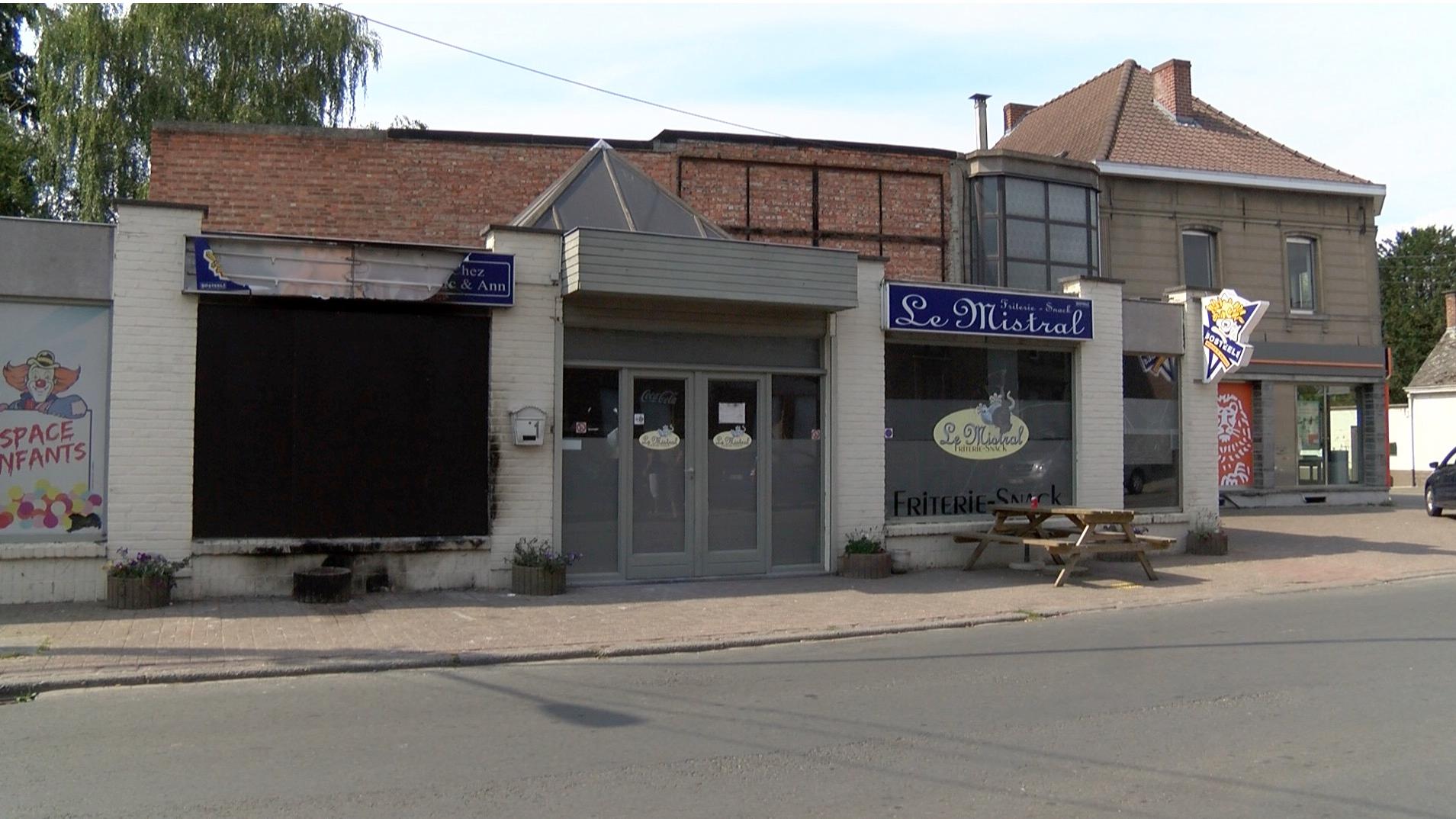 Incendie de la friterie « Le Mistral » : un suspect identifié