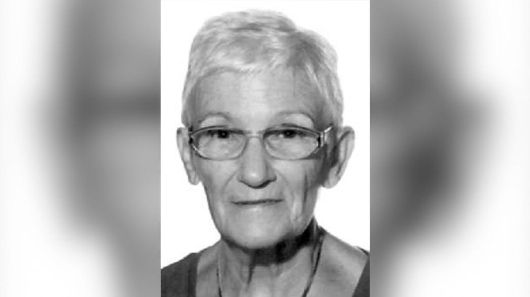 Avis de disparition : avez-vous vu Noële Gravier ?