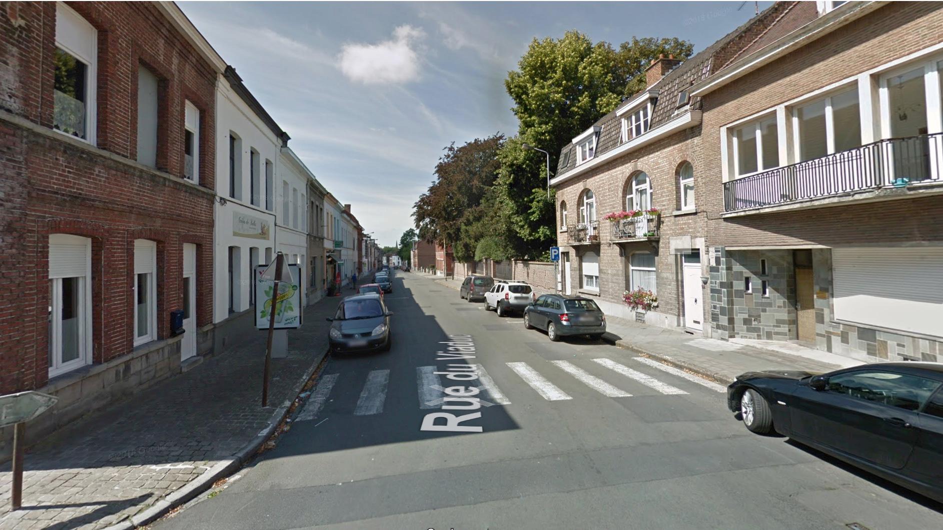 Tentative d’extorsion de fonds à Tournai