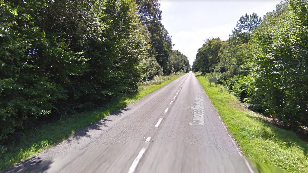 Un homme décède dans un accident à la chaussée Belle-vue
