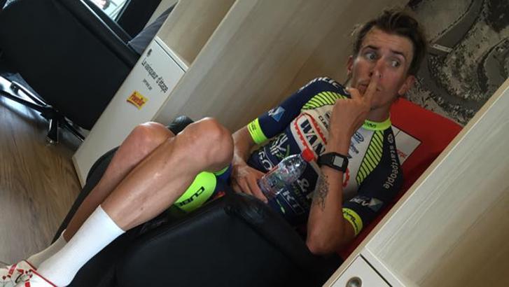 Un premier podium pour Wanty sur le Tour de France