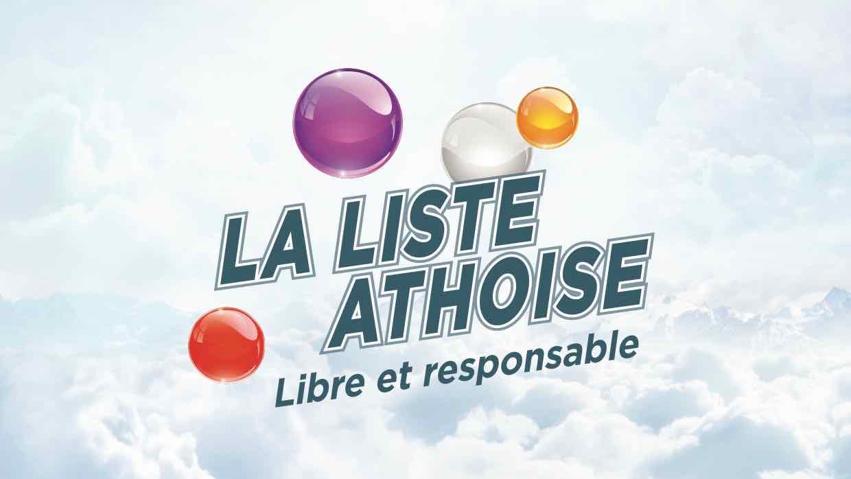 La «Liste Athoise» se dévoile et crée la surprise
