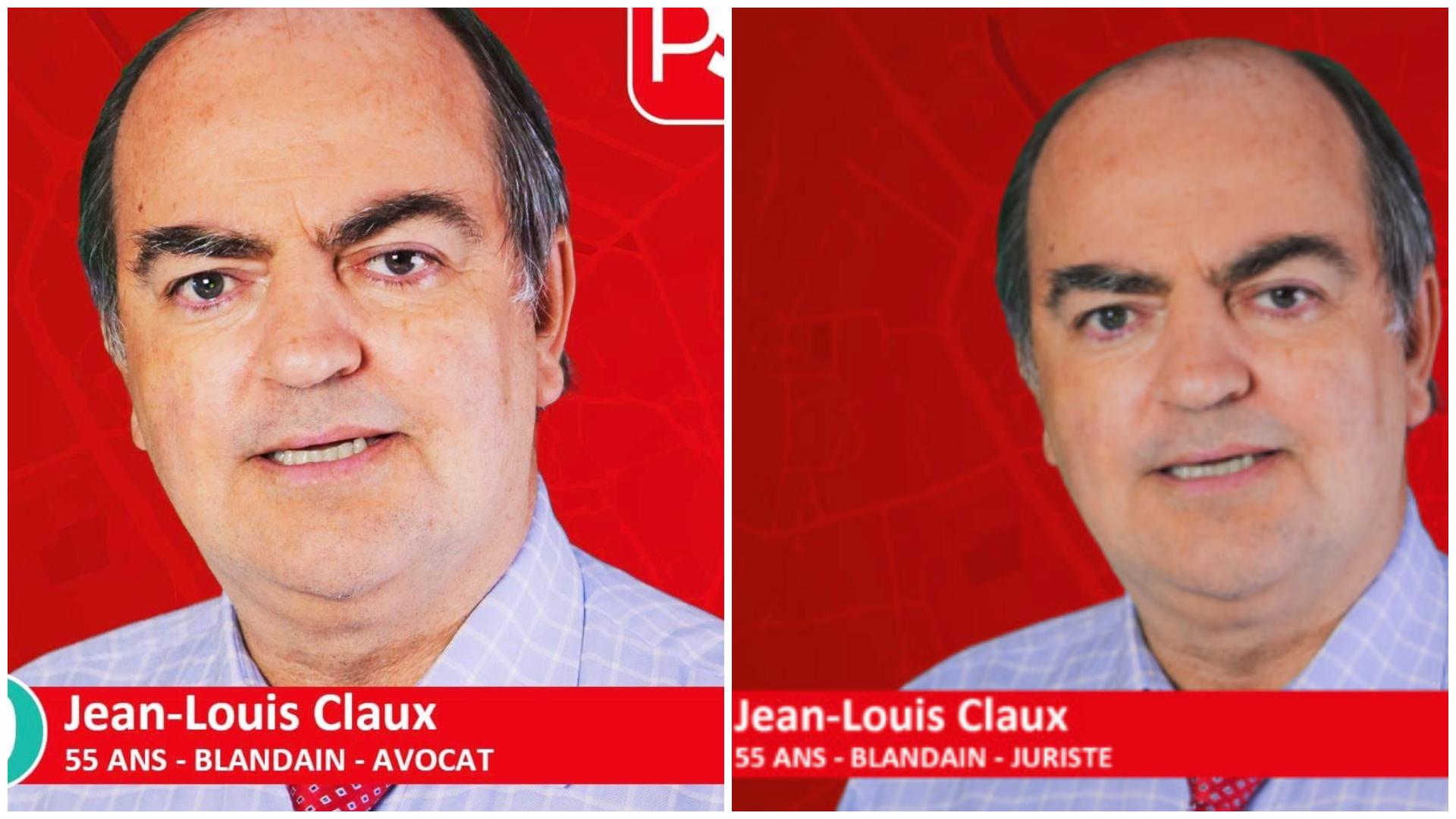 Le barreau de Tournai porte plainte contre Jean-Louis Claux