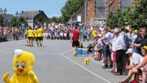 1er tournoi de balle pelote de Thieulain: voici le programme