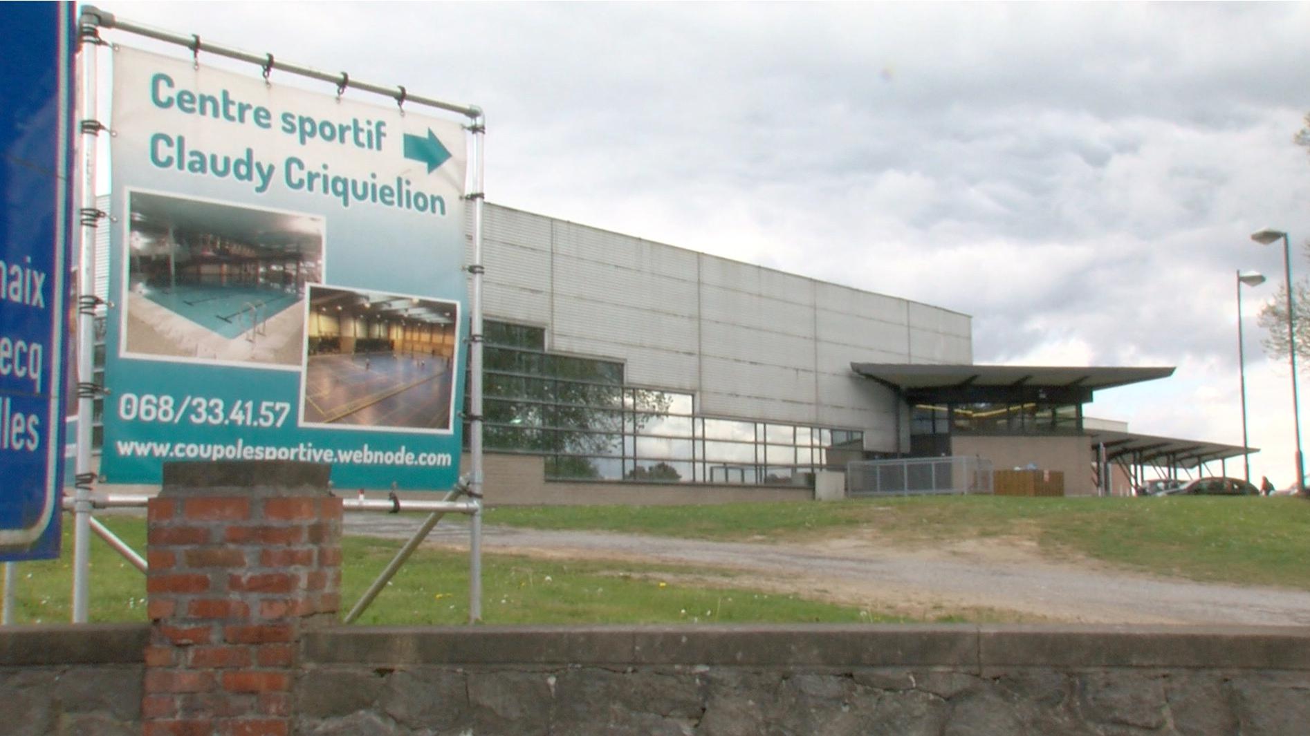 La piscine de Lessines fermée jusqu’à nouvel ordre