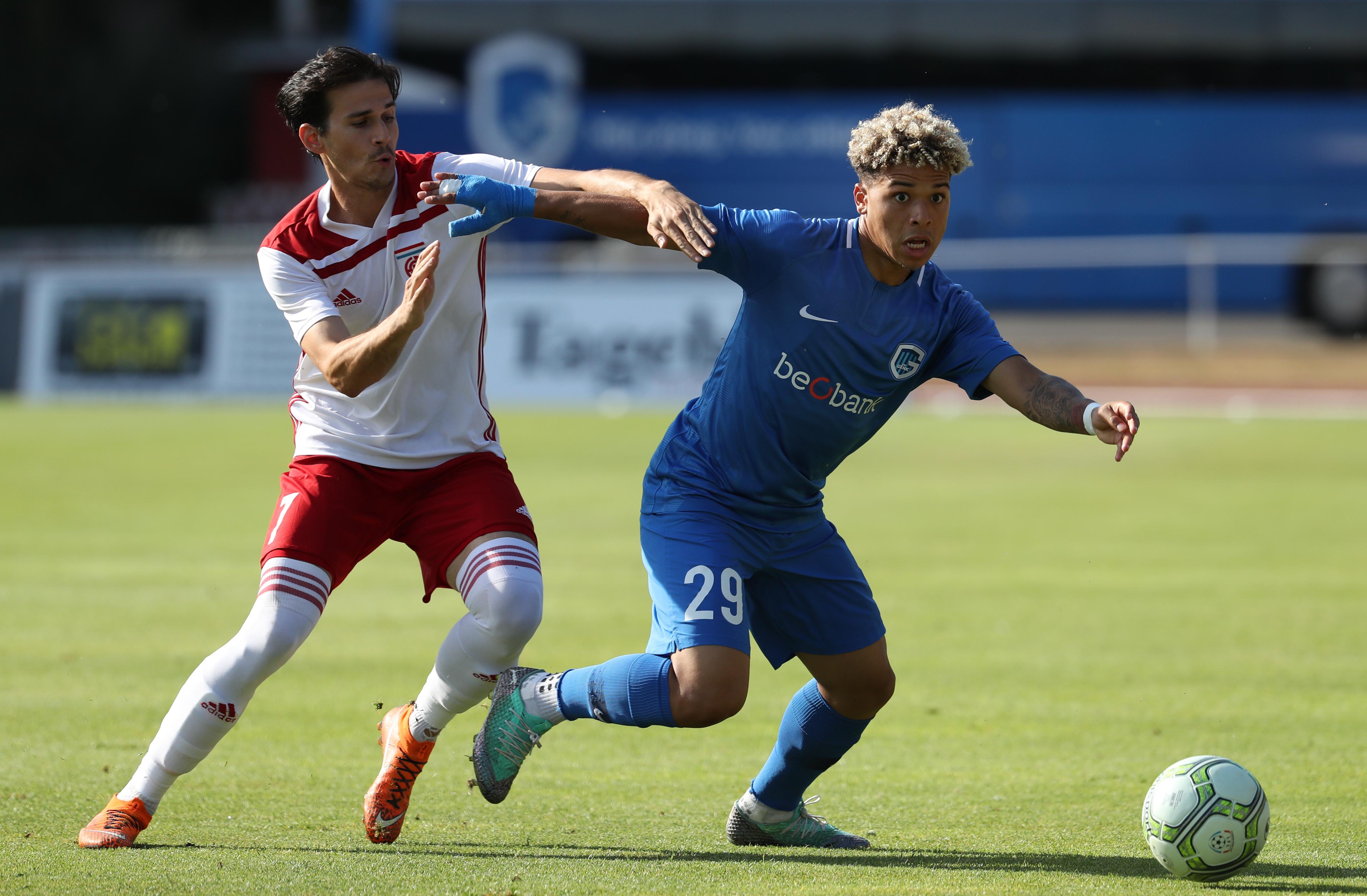 Manuel Benson devrait rejoindre les rangs de l'Excel Mouscron