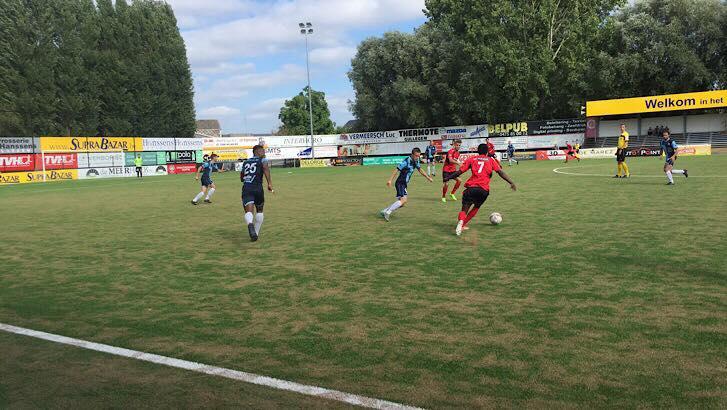 La Real impressionne en coupe de Belgique