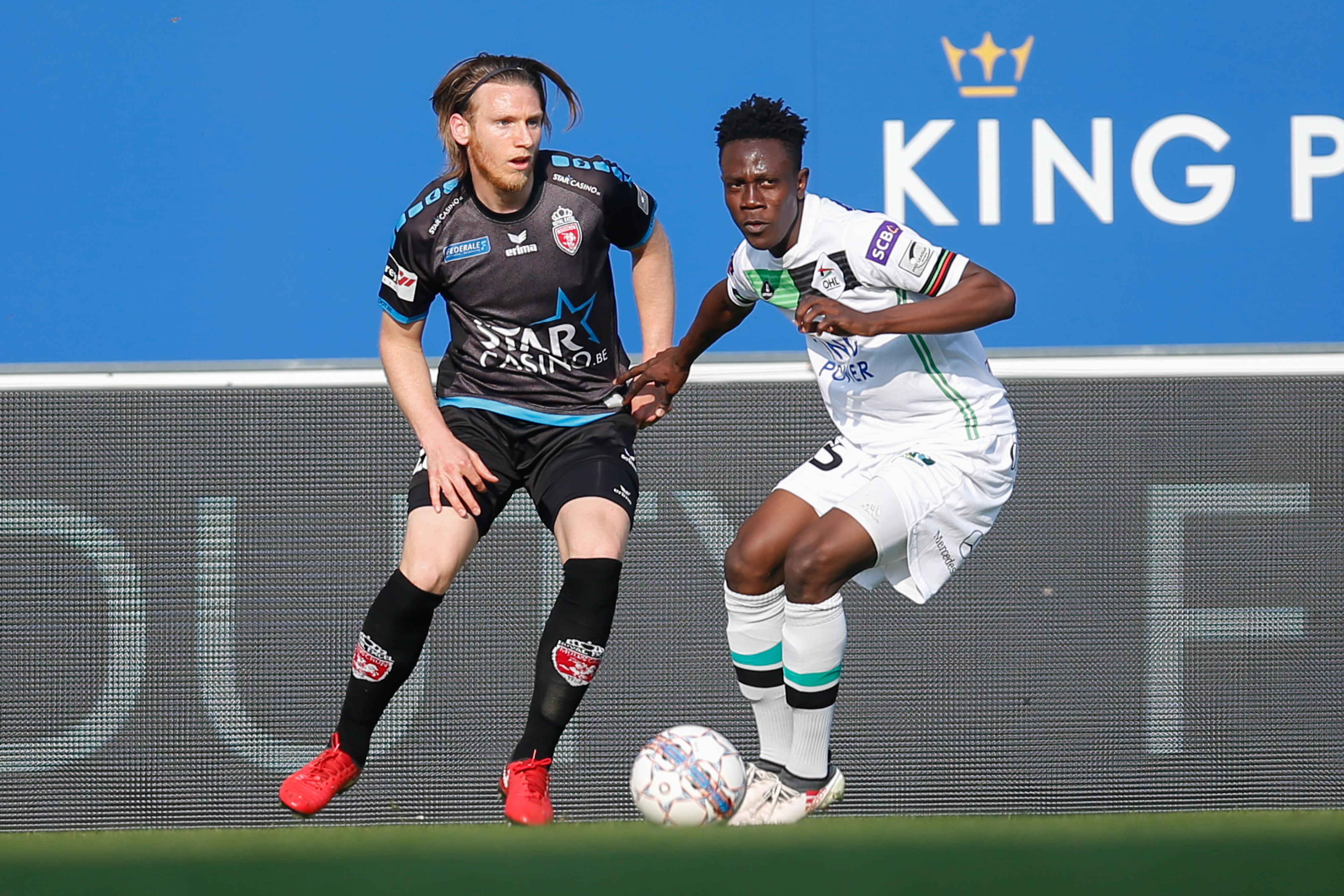 Jérémy Huyghebaert prêté à Neuchâtel Xamax
