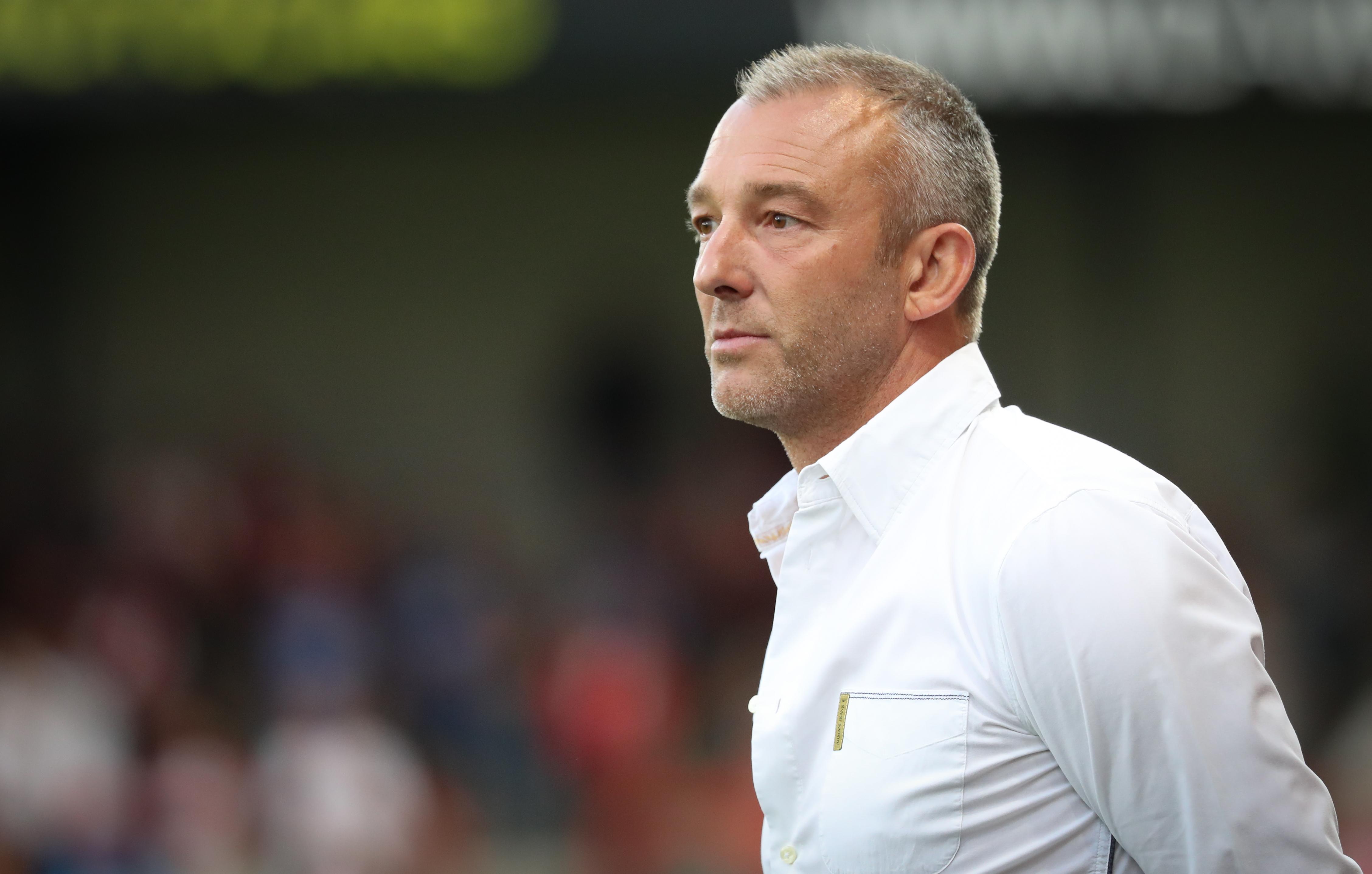 Frank Defays remercié par Mouscron