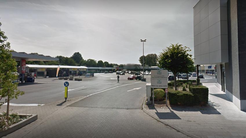 Tentative de car-jacking à la chaussée de Bruxelles