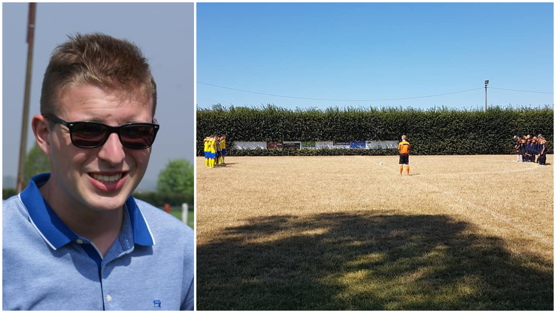 Theo Walravens, 19 ans, décède dans un accident de la route à Ormeignies