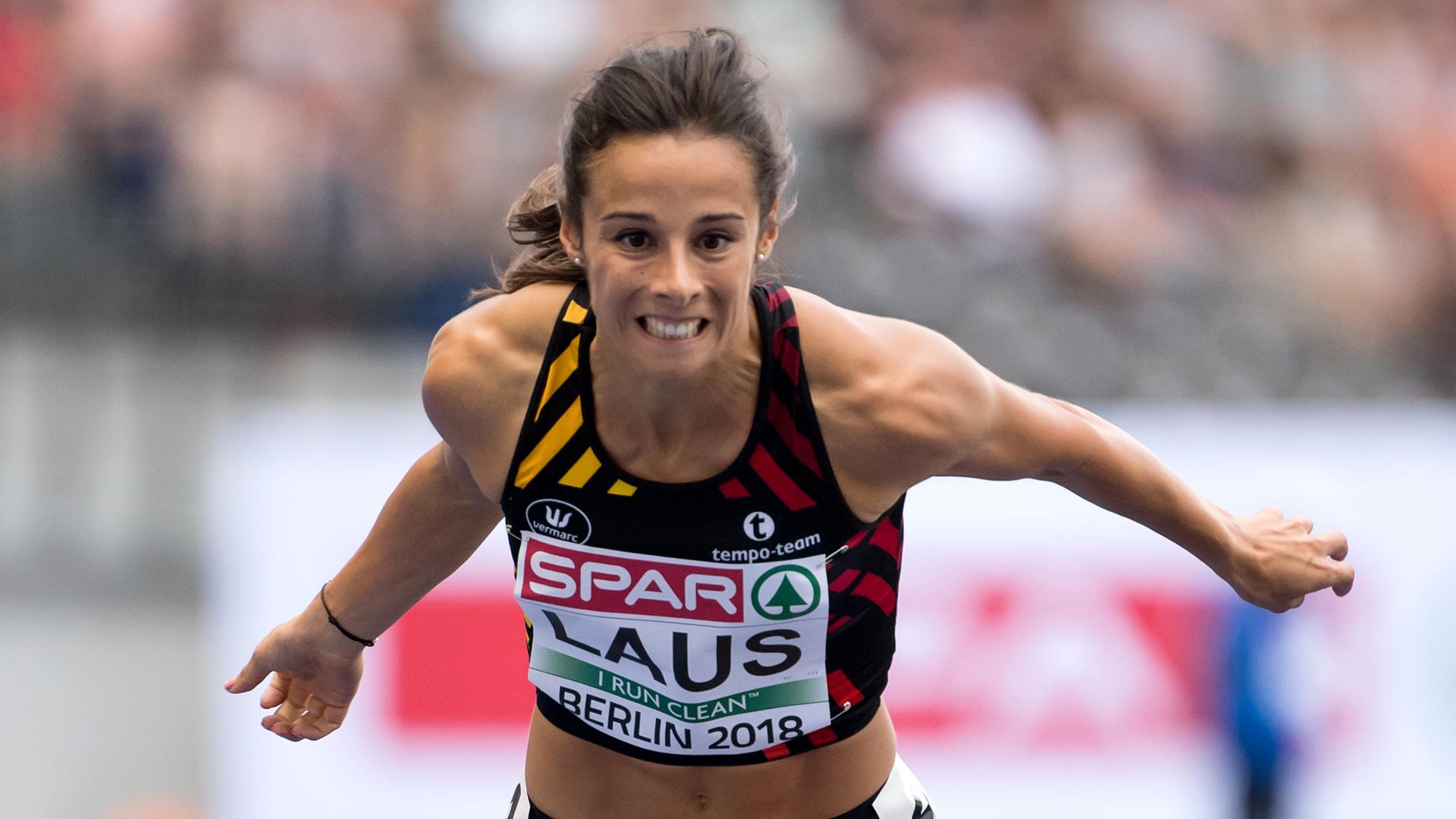 Pas de finale pour Camille Laus sur 400m à Berlin