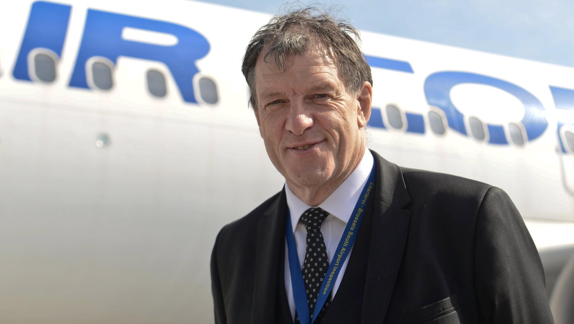Le directeur de Charleroi Airport Jean-Jacques Cloquet rejoint Pairi Daiza