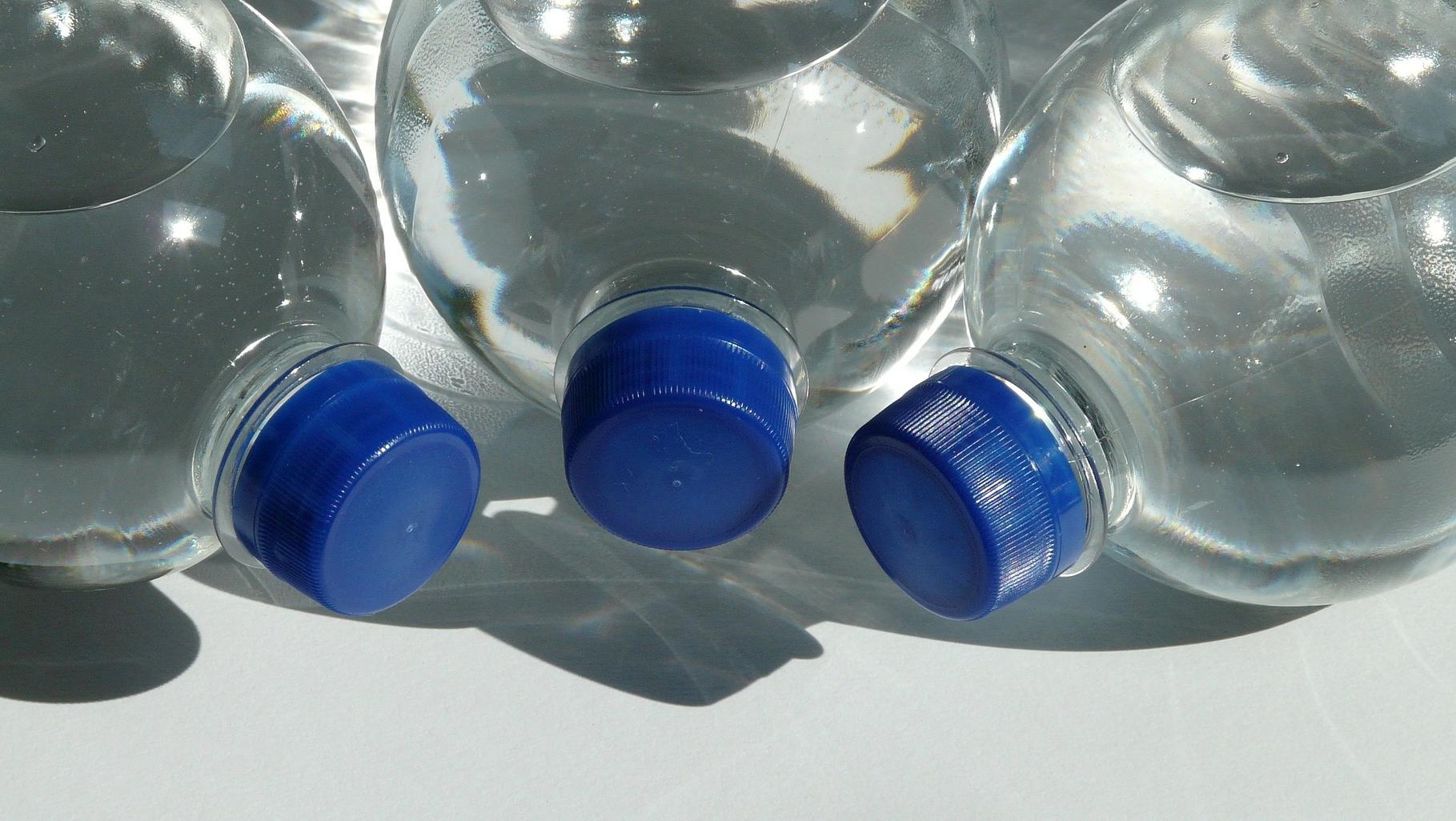 1.356 bouteilles d'eau distribuées aux plus fragiles cet été à Tournai