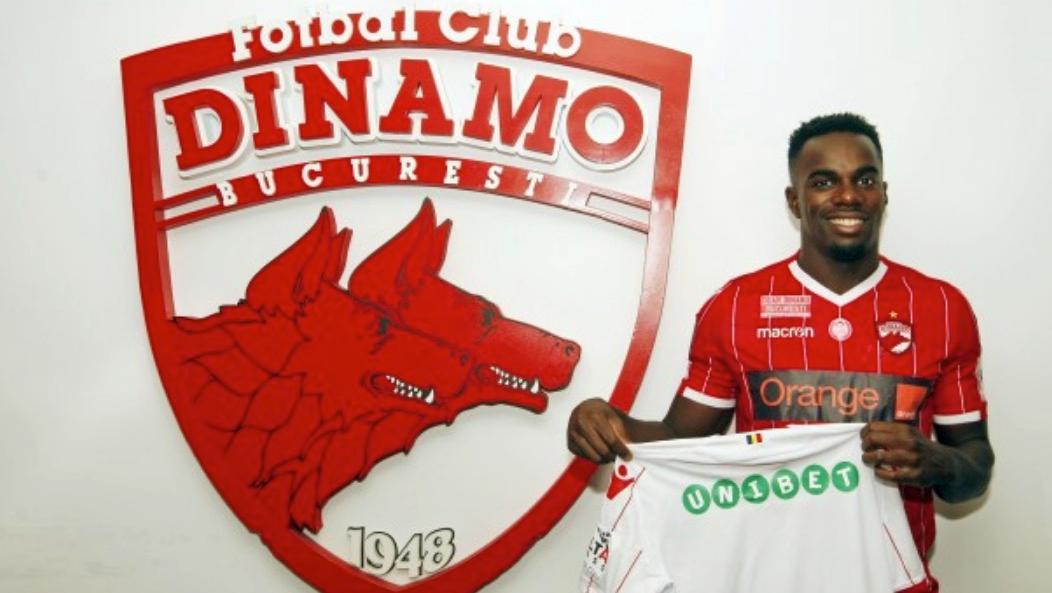Teddy Mézague rejoint le Dinamo Bucarest