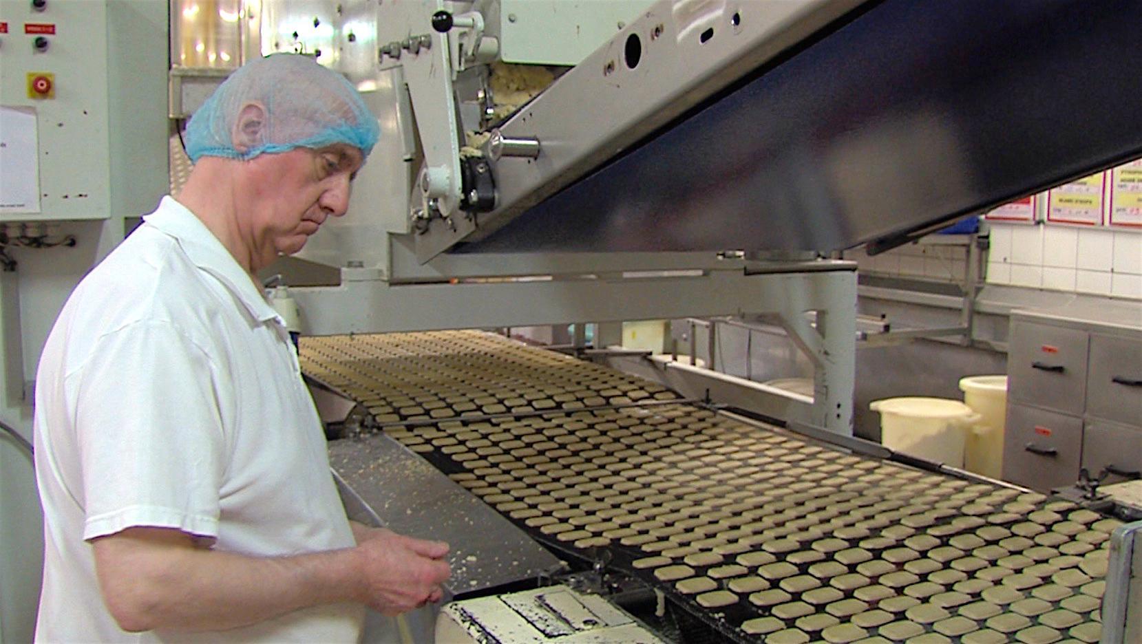 Entreprise de l'année: Desobry nominée