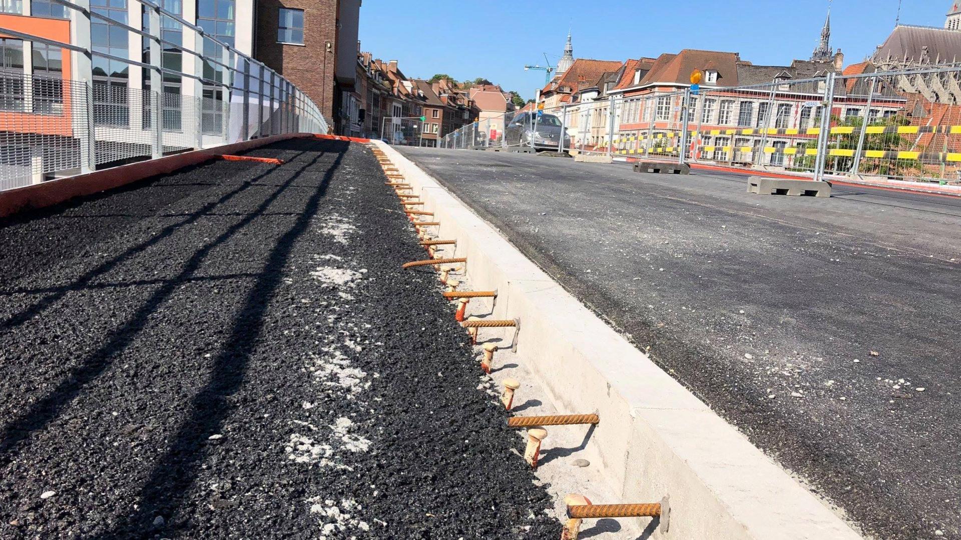 Les bus pourront circuler sur le pont-à-Ponts dès jeudi