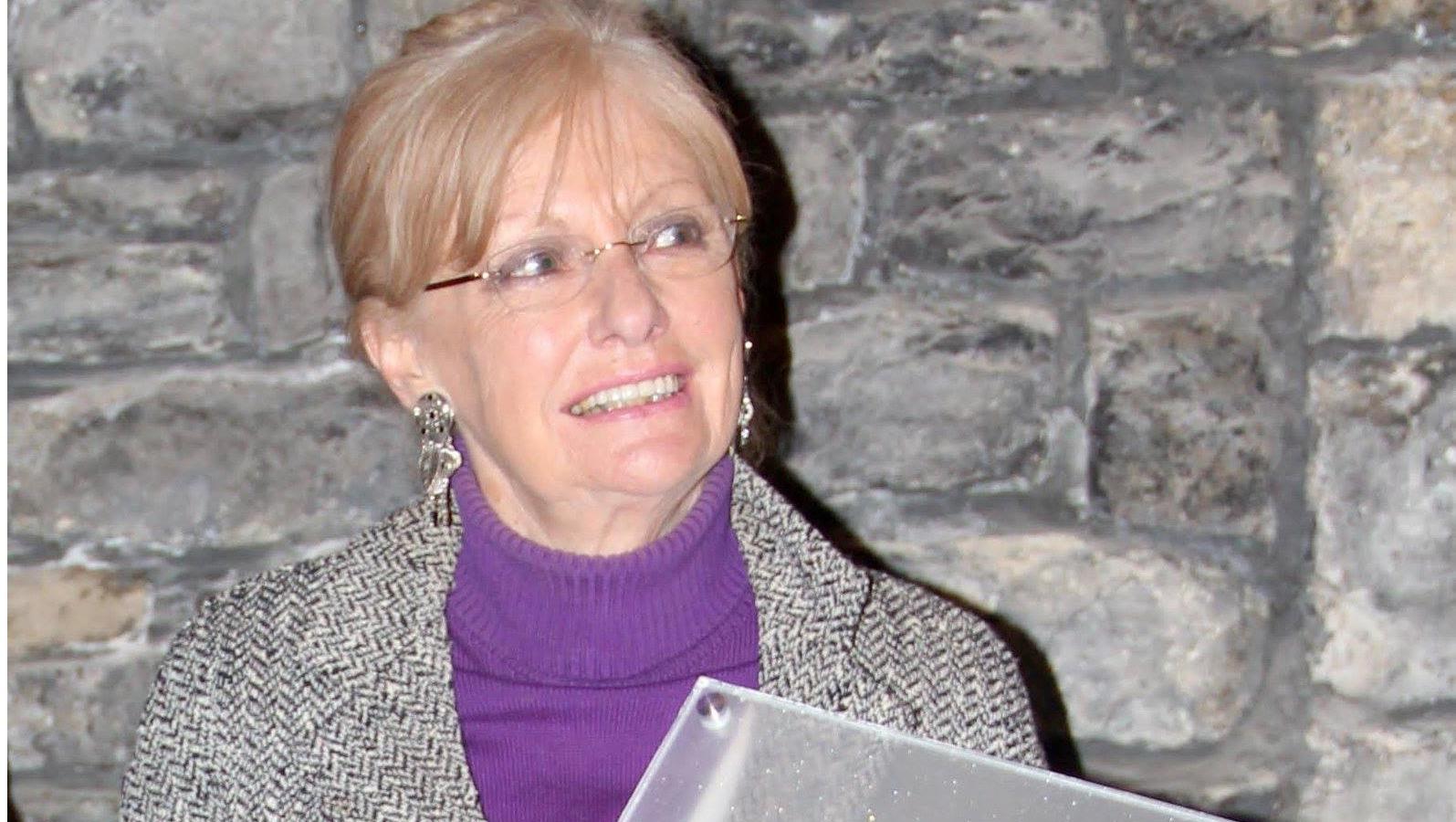 L'ancienne échevine Yvette Carré est décédée