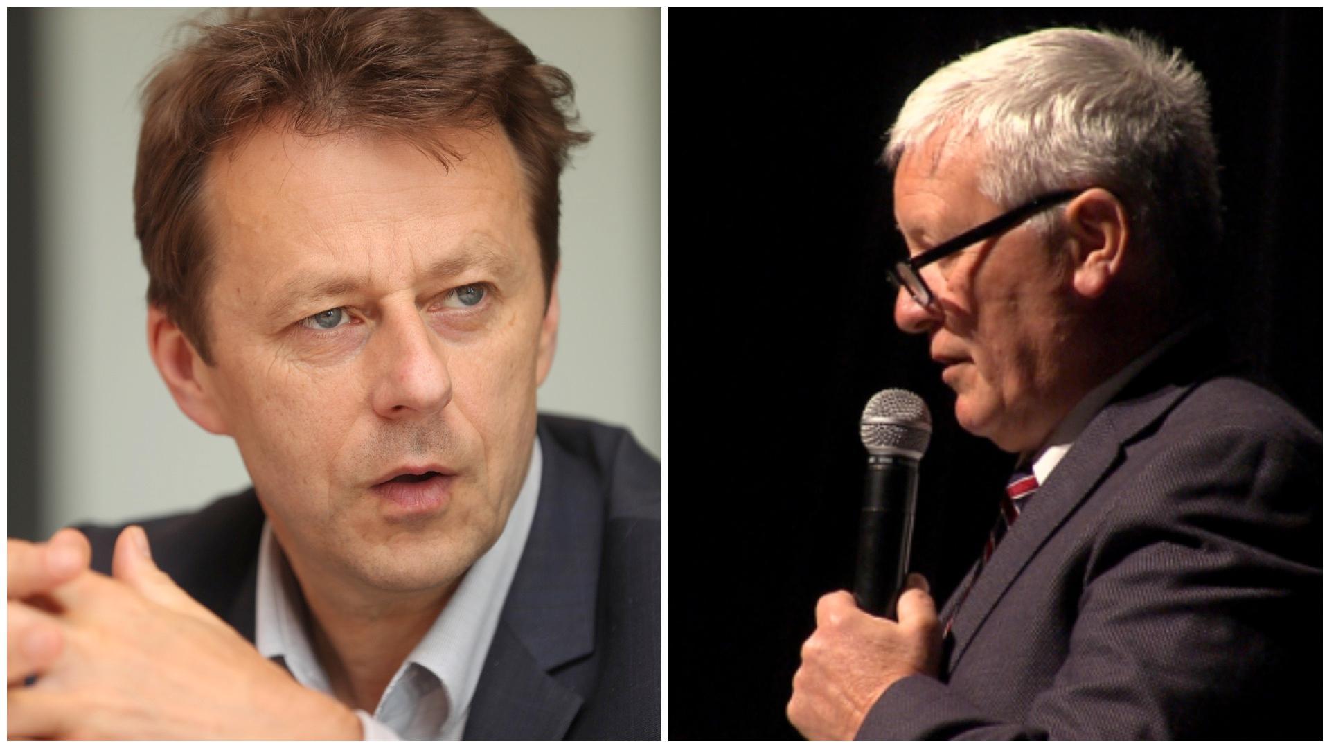 Carlo Di Antonio répond à Luc Vansaingèle: «Des insinuations malsaines»