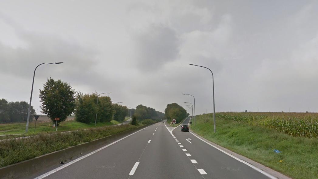 L'autoroute A8/E429 fermée pendant 2 nuits