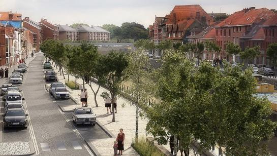 Les travaux du Luchet d’Antoing et du quai Vifquin vont débuter dès mardi