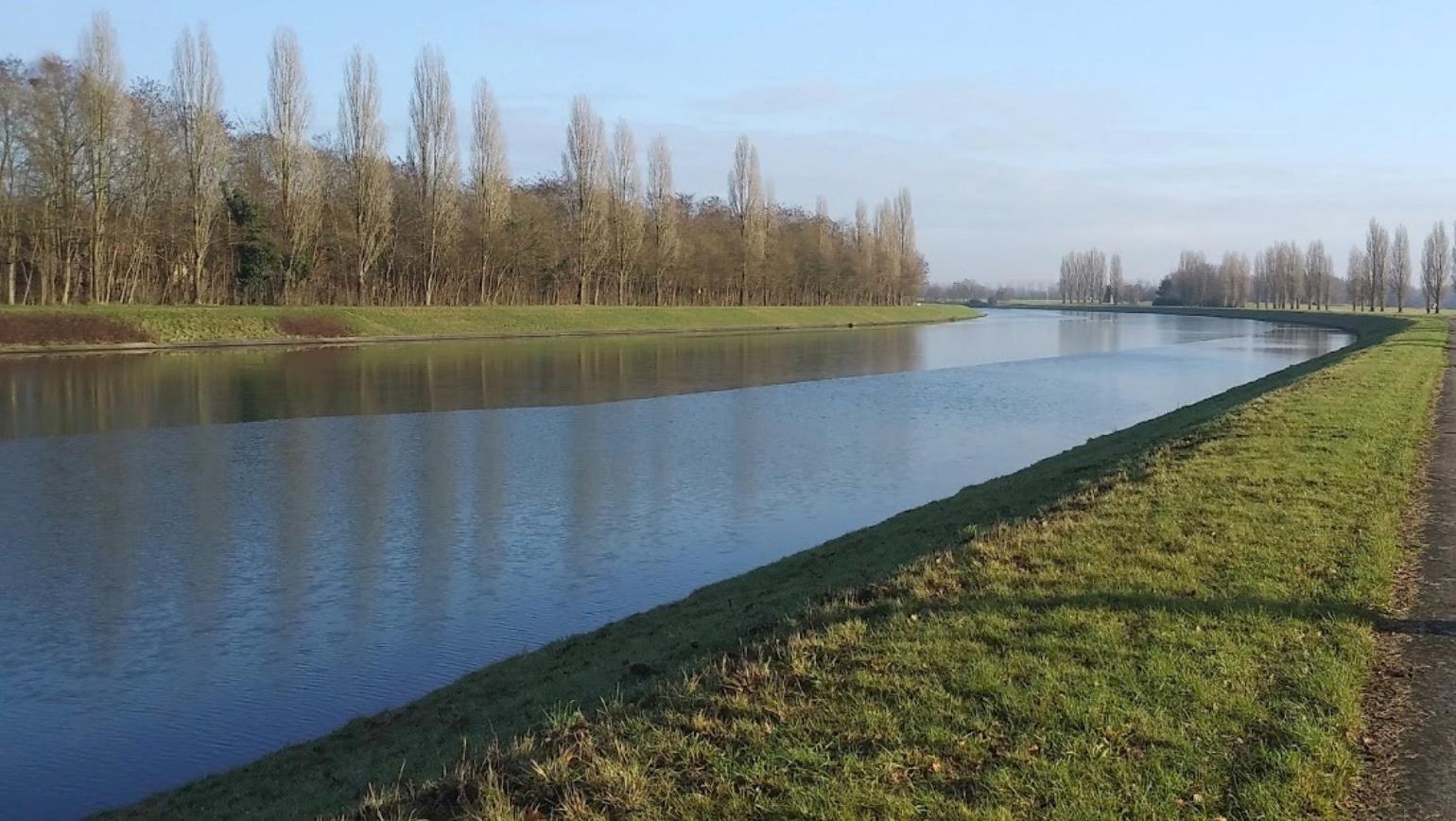 L'aménagement du canal de Pommeroeul à Condé approuvé