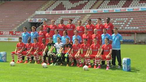 Photo de famille du RMP