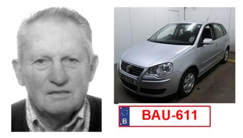 Avis de disparition