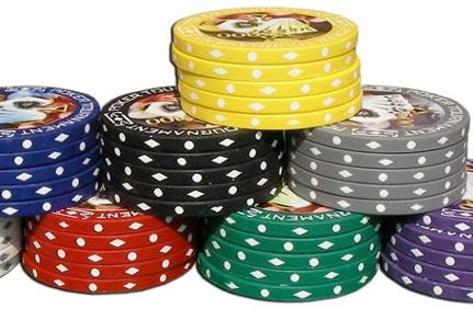 Hold-up dans une salle de jeu