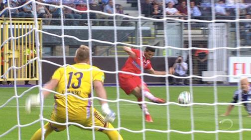 Défaite pour le retour en D1