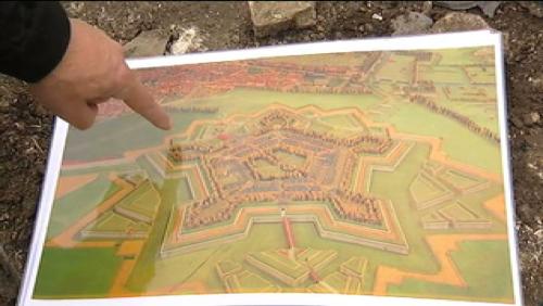 Chantier des Amis de la Citadelle