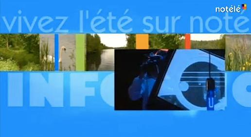 Pas de JT ce vendredi