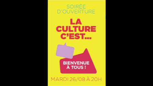 Saison 2014-2015 de la Maison de la culture de Tournai : demandez le programme !