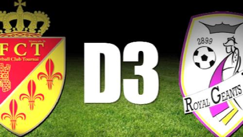 Foot: Tournai lanterne rouge, Ath s’enfonce