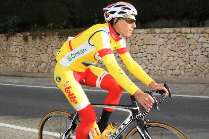 Frédéric Amorison devient directeur sportif