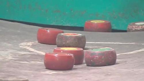 Le tournoi de jeu de boule de la ville annulé !