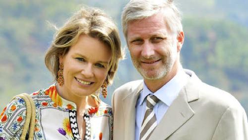 Philippe et Mathilde seront présents le 17 octobre