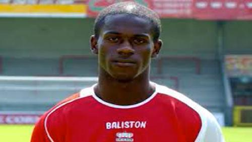 Patrick Dimbala rejoint le RFC Tournai