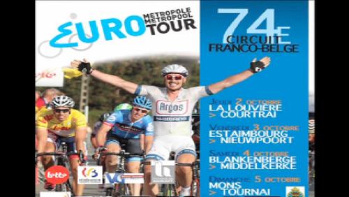 Remportez des places pour l’Eurométropole Tour